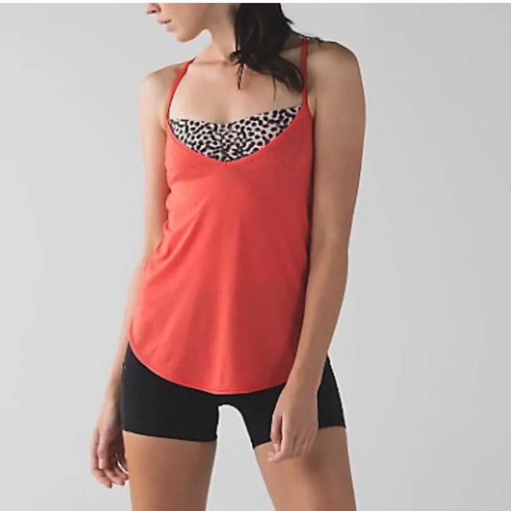 Lululemon Roll Out Racerback Tank - Picture 1 of 6